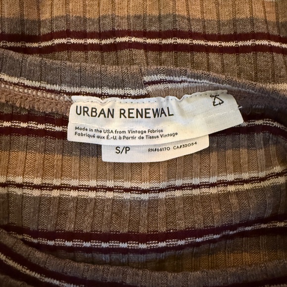 Urban Renewal Ribbed Knit Top - Picture 3 of 3